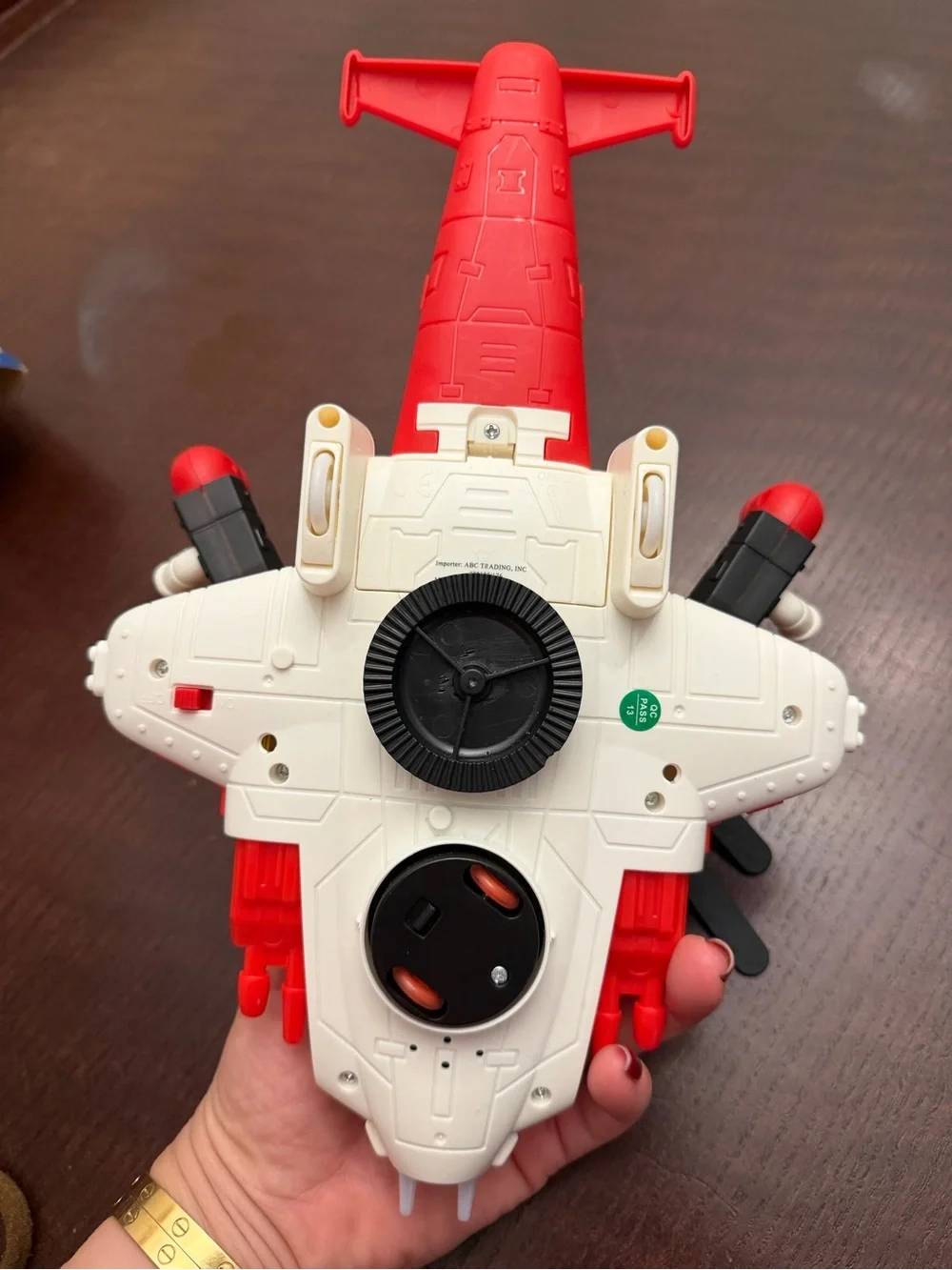 Helicopter Toy for Toddlers